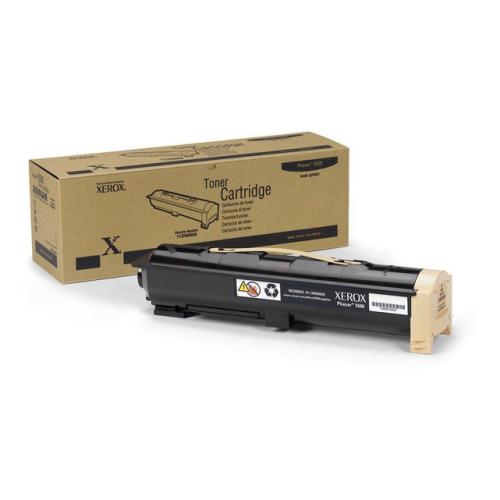 Xerox tonera kasetne melns (113R00668 / 113R668)