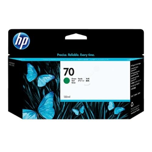 HP drukas kasetne zaļš (C9457A / 70)