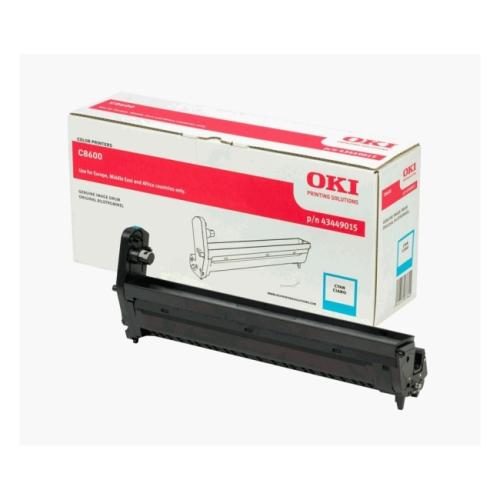 Oki bungas zils (43449015)