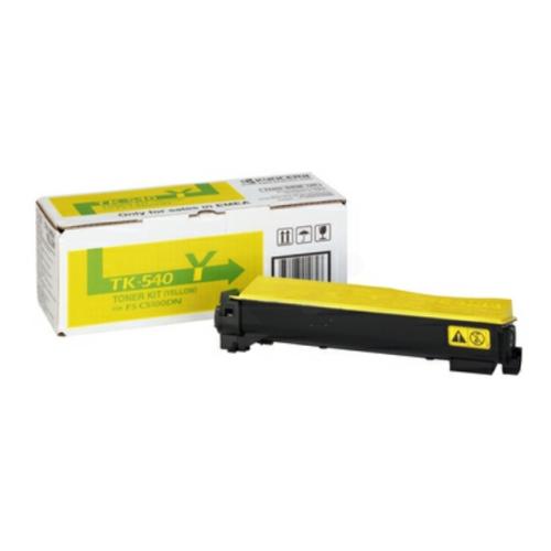 Kyocera tonera kasetne dzeltens (1T02HLAEU0 / TK540Y)