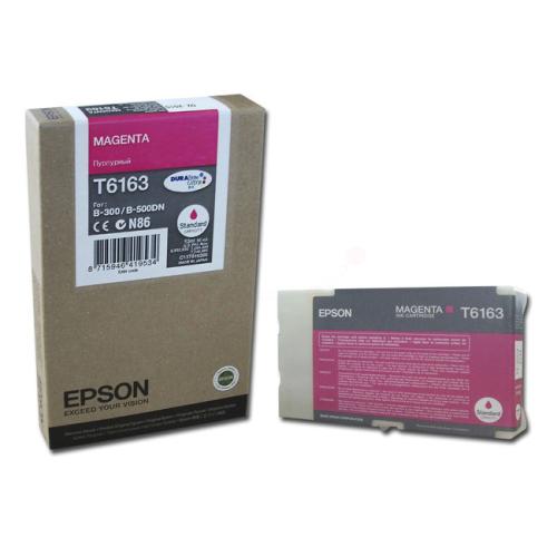 Epson drukas kasetne magenta (C13T616300 / T6163)