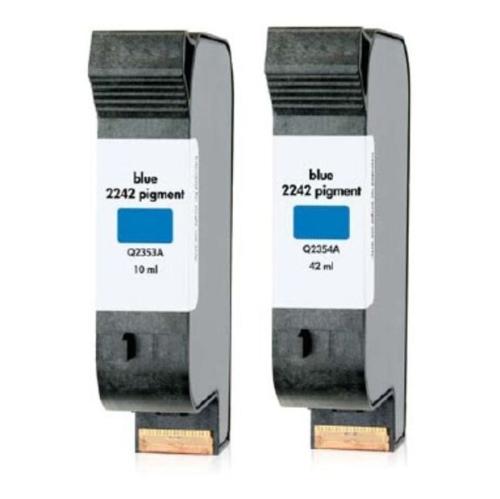 HP drukas kasetne zils (Q2354A / 2242)
