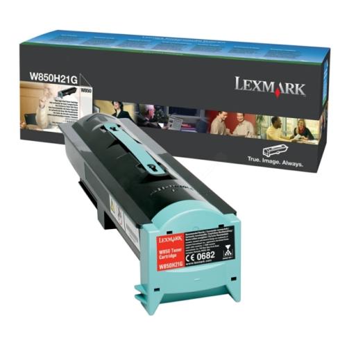 Lexmark tonera kasetne melns (W850H21G / 00W850H21G)