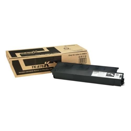 Kyocera tonera kasetne melns (1T05JN0NL0 / TK875K)
