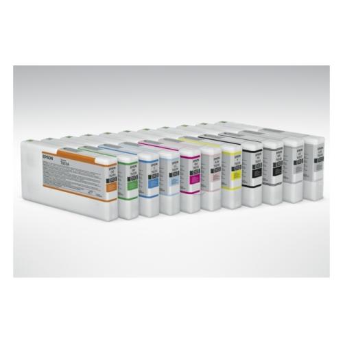 Epson drukas kasetne melna foto (C13T653100 / T6531)