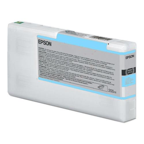 Epson drukas kasetne cianfoto (C13T653500 / T6535)