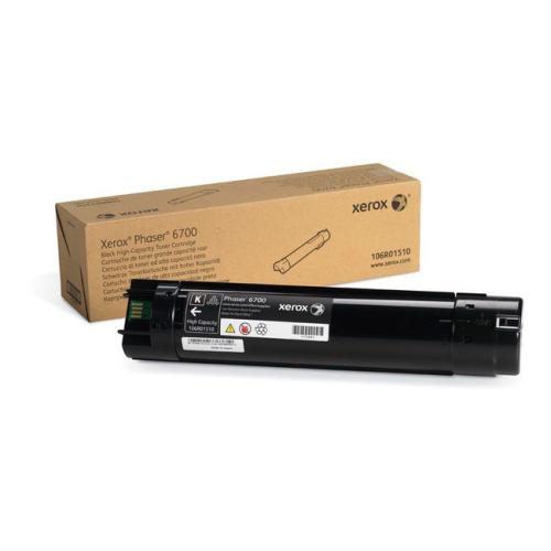 Xerox tonera kasetne melns (106R01510 / 106R1510) (high capacity)