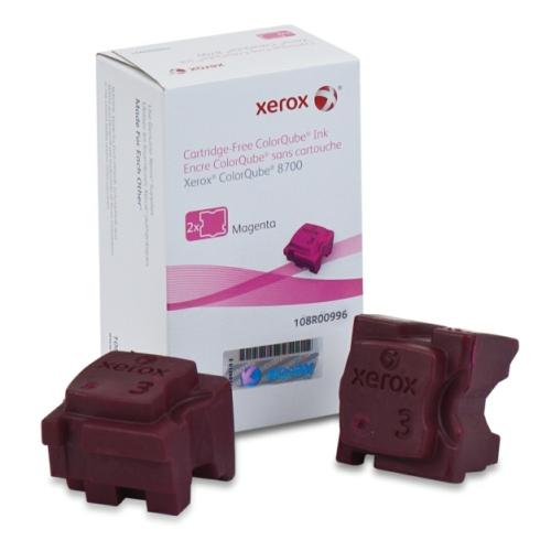 Xerox drukas kasetne magenta (108R00996 / 108R996) (Divkāršs iepakojums)