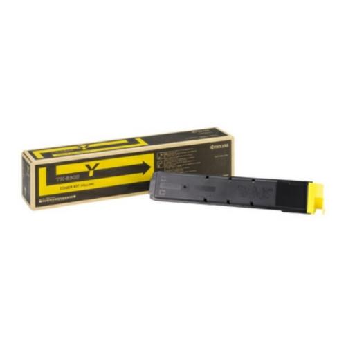 Kyocera tonera kasetne dzeltens (1T02LCANL0 / TK8505Y)