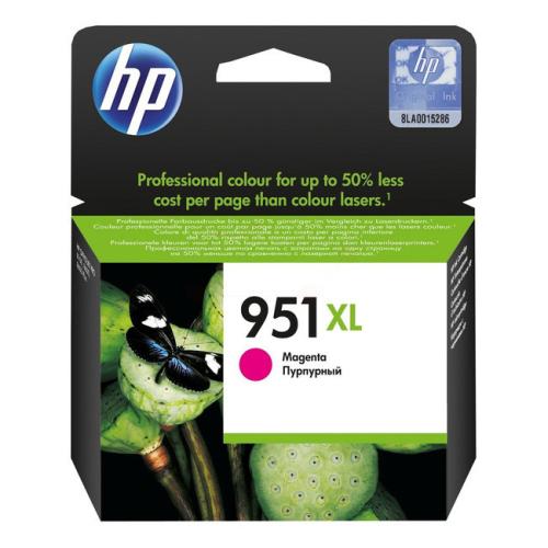 HP drukas kasetne magenta (CN047AE#301 / 951XL) (high capacity)