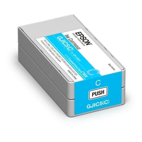 Epson drukas kasetne zils (C13S020564 / GJIC5(C))