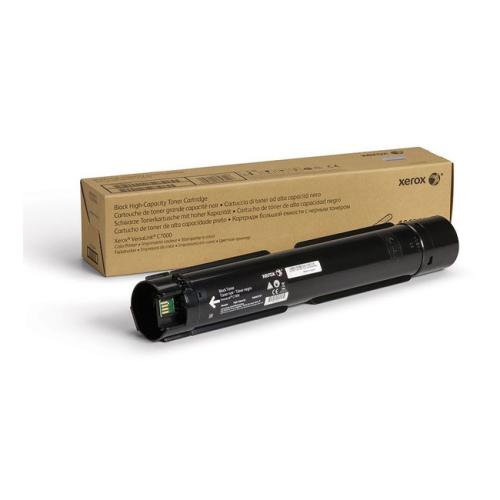 Xerox tonera kasetne melns (106R03757 / 106R3757) (high capacity)