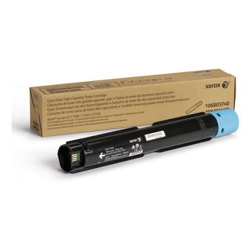 Xerox tonera kasetne zils (106R03740 / 106R3740) (high capacity)