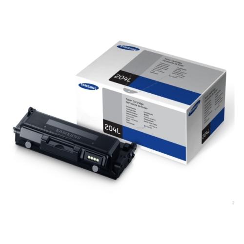 HP tonera kasetne melns (MLTD204LELS / SU929A / 204L)