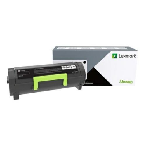 Lexmark tonera kasetne melns (56F0UA0 / 056F0UA0) (high capacity)