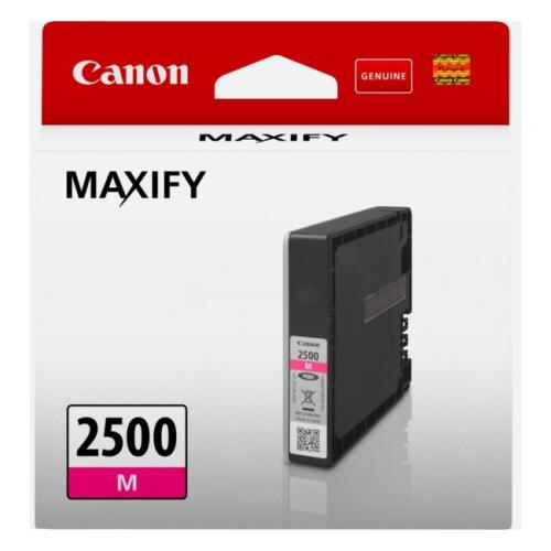 Canon drukas kasetne magenta (9302B001 / PGI2500M)