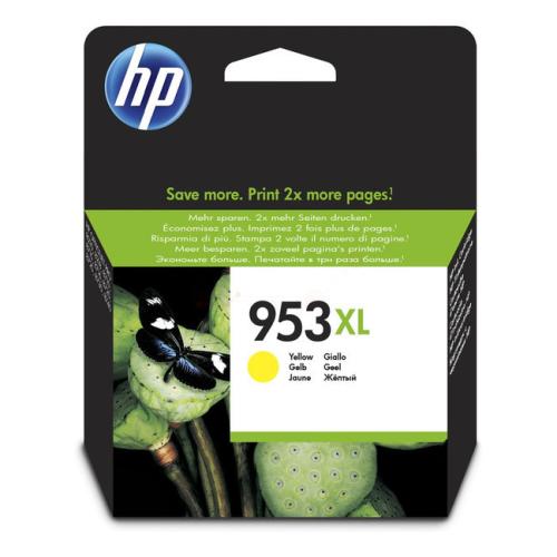 HP drukas kasetne dzeltens (F6U18AE#301 / 953XL) (high capacity)