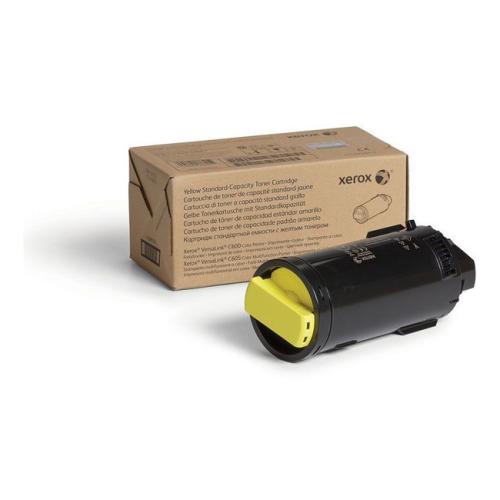 Xerox tonera kasetne dzeltens (106R03922 / 106R3922) (high capacity)