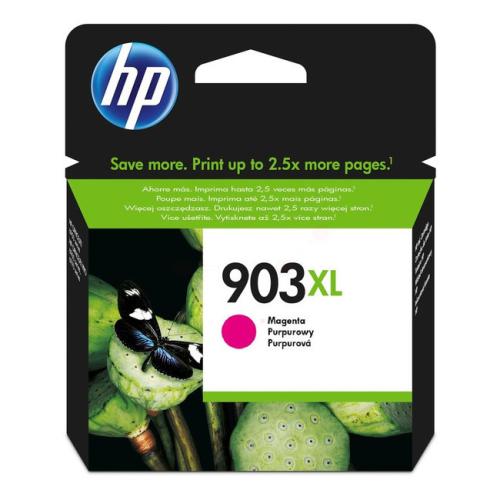 HP drukas kasetne magenta (T6M07AE#301 / 903XL) (high capacity)