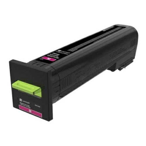 Lexmark tonera kasetne magenta (82K2XM0 / 082K2XM0) (Atgriezt, high capacity)