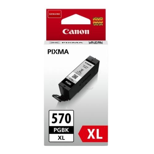 Canon drukas kasetne melns (0318C006 / PGI570PGBKXL) (high capacity)