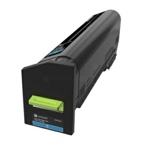 Lexmark tonera kasetne zils (82K0U20 / 082K0U20) (high capacity)
