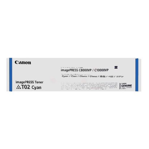Canon tonera kasetne zils (8530B001 / T02)