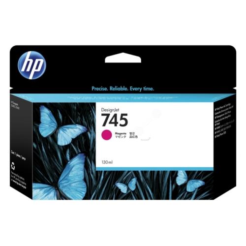 HP drukas kasetne magenta (F9J95A / 745)