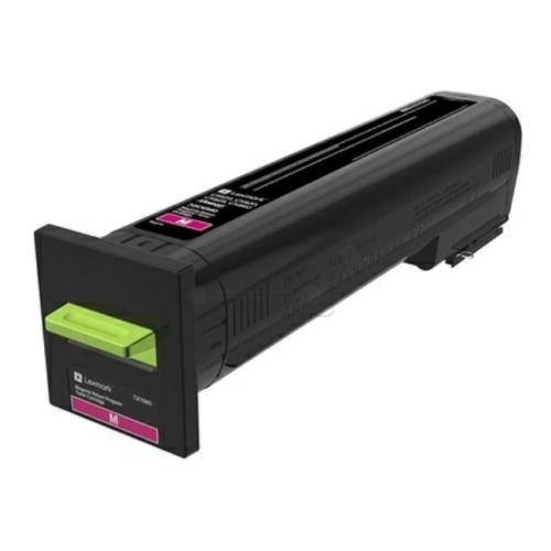 Lexmark tonera kasetne magenta (72K0X30 / 072K0X30) (high capacity)