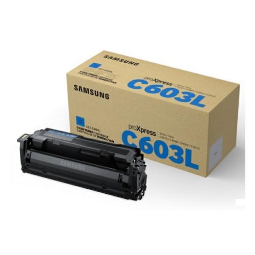 HP tonera kasetne zils (CLTK603LELS / SU080A / K603L)