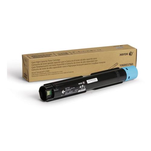 Xerox tonera kasetne zils (106R03760 / 106R3760) (high capacity)