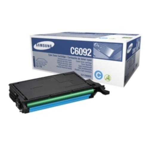 HP tonera kasetne zils (CLTC6092SELS / SU082A / C6092S)