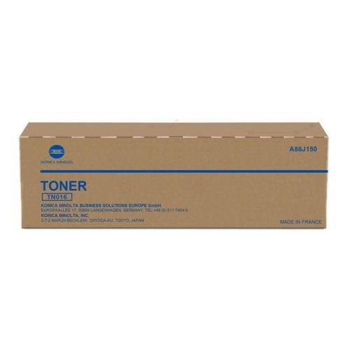Konica Minolta tonera kasetne melns (A88J150 / TN016)