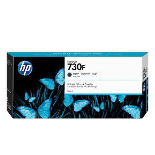 HP drukas kasetne matēts melns (1XB30A / 730F)