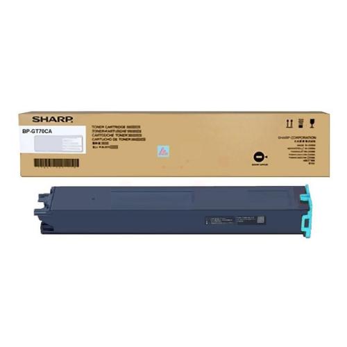 Sharp tonera kasetne zils (BPGT70CA)