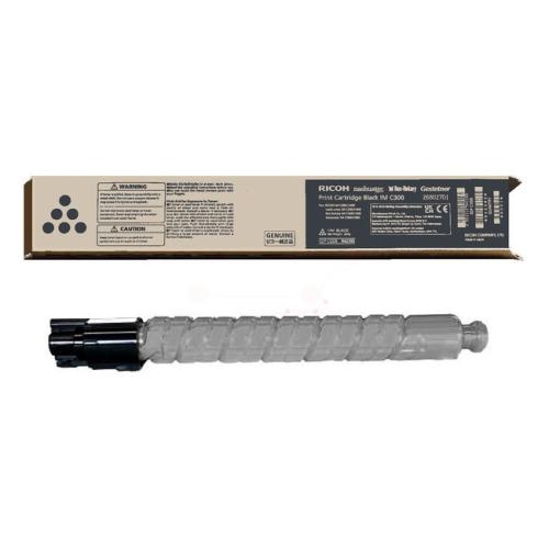 Ricoh tonera kasetne melns (842382 / 842601)