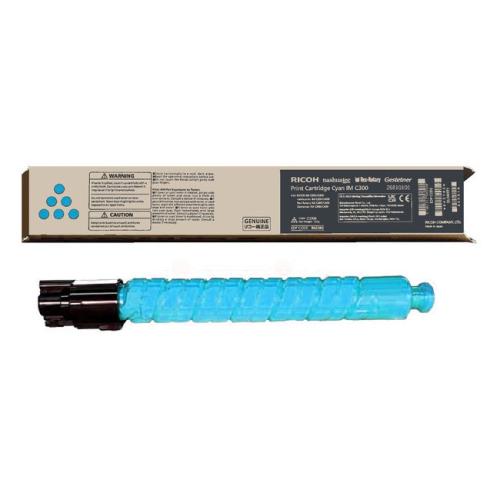 Ricoh tonera kasetne zils (842383 / 600451)