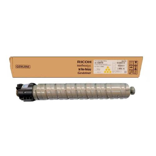 Ricoh tonera kasetne dzeltens (842531)