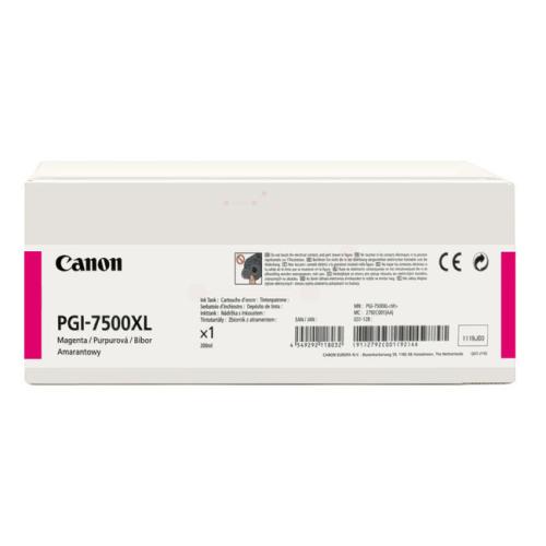 Canon drukas kasetne magenta (2792C001 / PGI7500M)