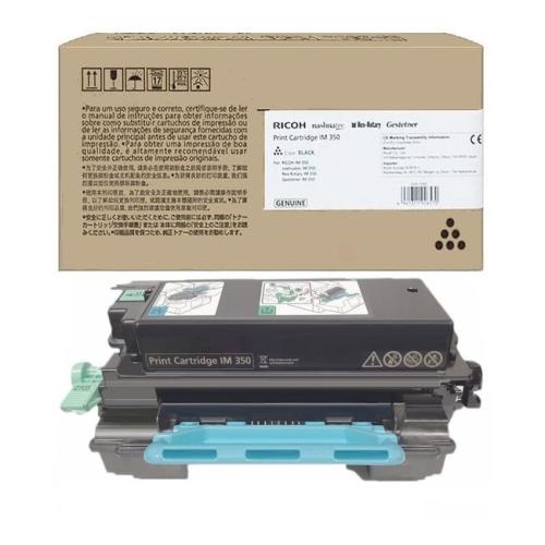 Ricoh tonera kasetne melns (418133 / 419082)