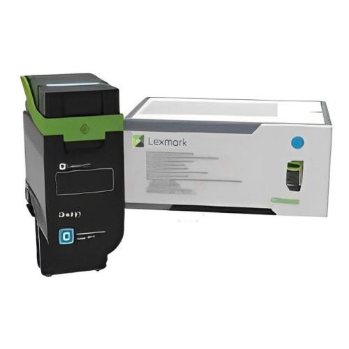 Lexmark tonera kasetne zils (75M0H20 / 075M0H20) (high capacity)