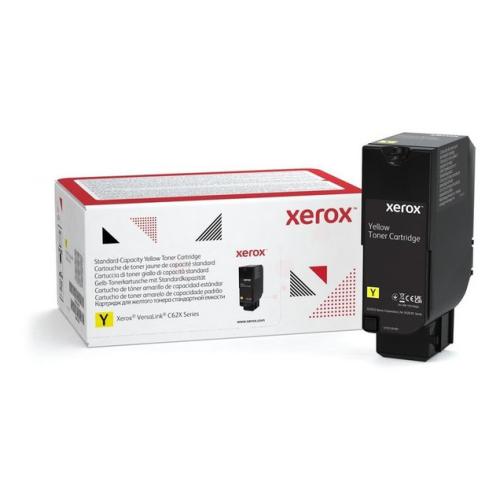 Xerox tonera kasetne dzeltens (006R04619 / 6R04619)