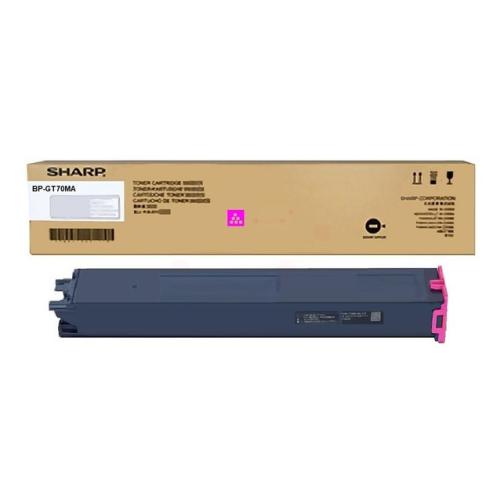 Sharp tonera kasetne magenta (BPGT70MA)