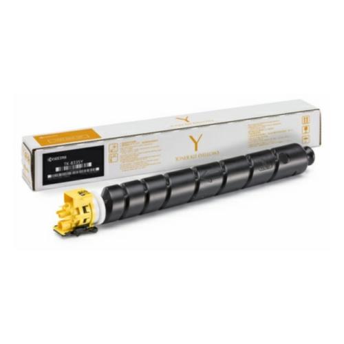 Kyocera tonera kasetne dzeltens (1T02YMANL1 / TK8565Y)