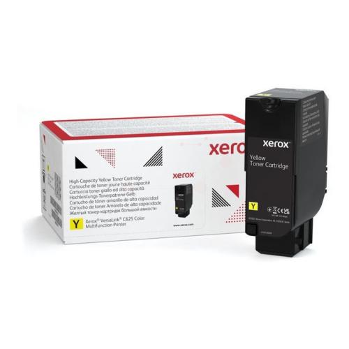 Xerox tonera kasetne dzeltens (006R04639 / 6R04639) (high capacity)