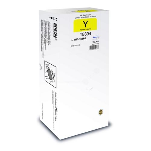 Epson drukas kasetne dzeltens (C13T83944N / T8394)