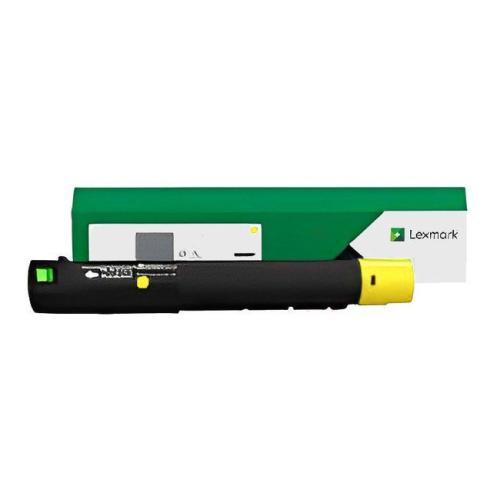 Lexmark tonera kasetne dzeltens (85D00Y0 / 085D00Y0)
