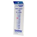 Brother etiķetes (ID4040 / 40x40mm)