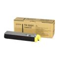 Kyocera tonera kasetne dzeltens (1T02HJAEU0 / TK520Y)