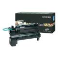 Lexmark tonera kasetne melns (C780A1KG / 0C780A1KG) (Atgriezt)